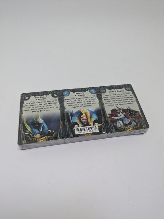 Warhammer 40k: Direchasm Core set Cards
