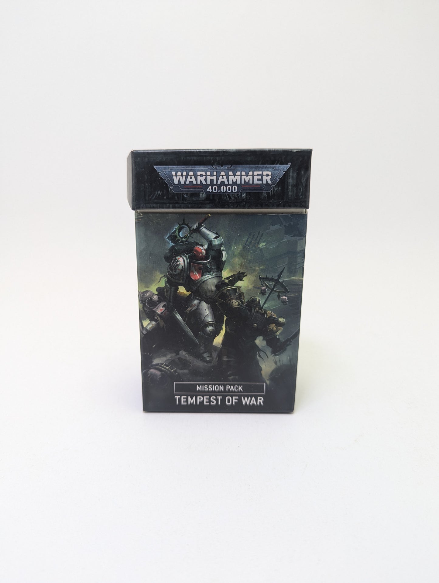 Warhammer 40k: Mission pack - Tempest of war