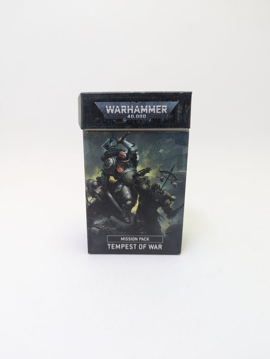 Warhammer 40k: Mission pack - Tempest of war