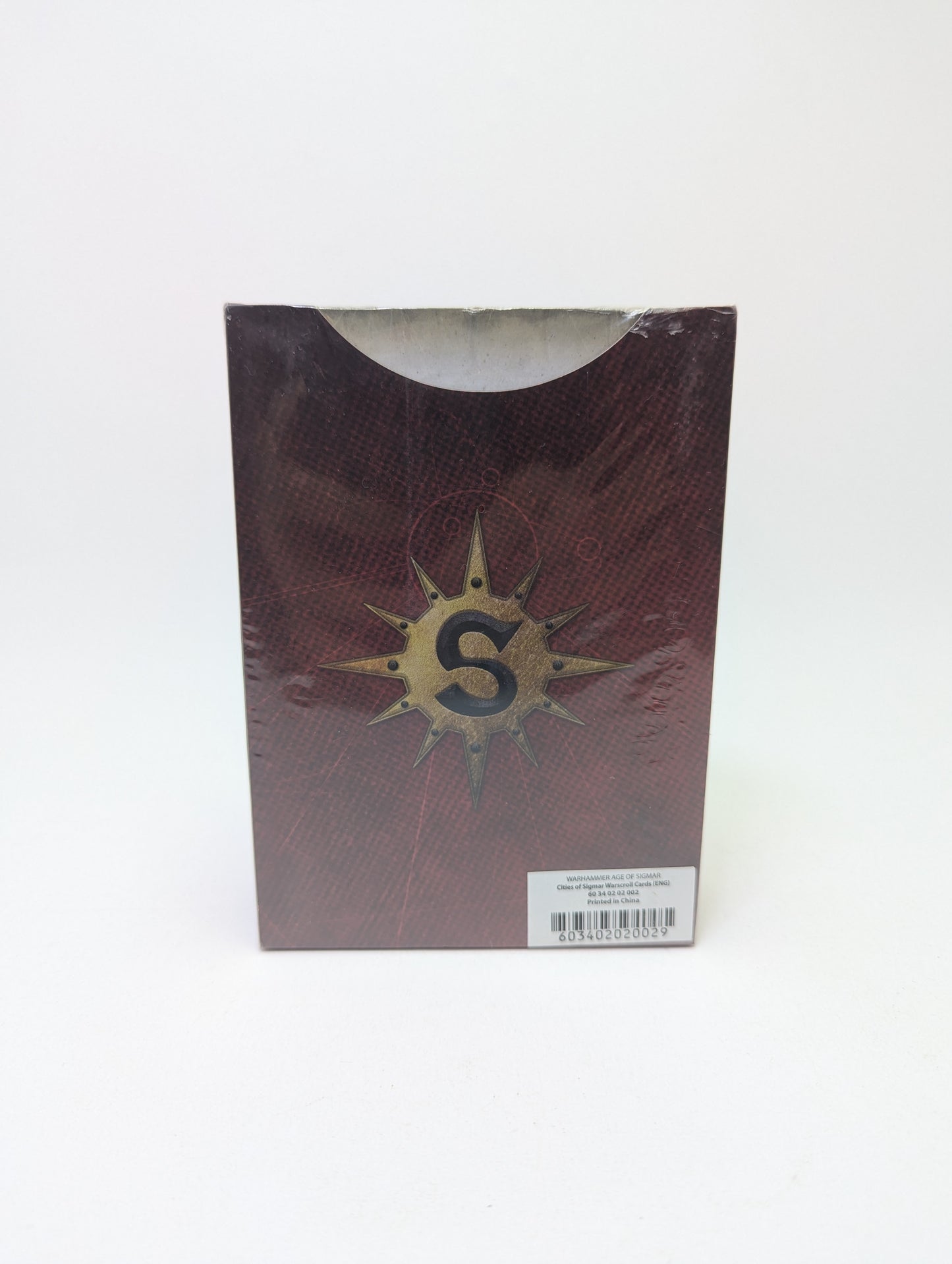 Warhammer: Age of Sigmar - Cities of Sigmar Warscroll Cards
