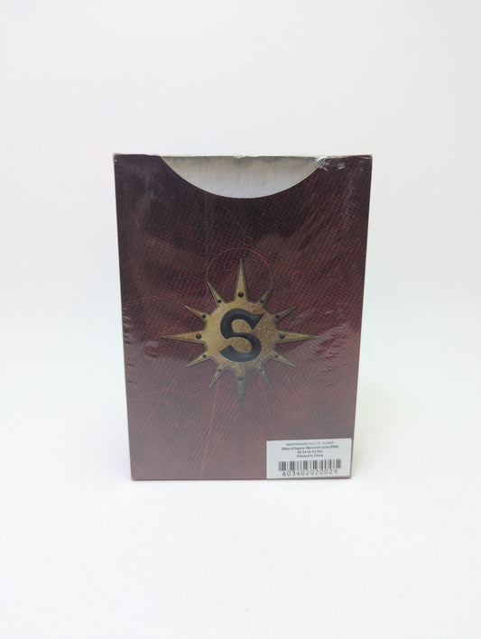 Warhammer: Age of Sigmar - Cities of Sigmar Warscroll Cards