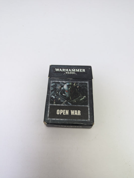 Warhammer 40k: Open War Cards