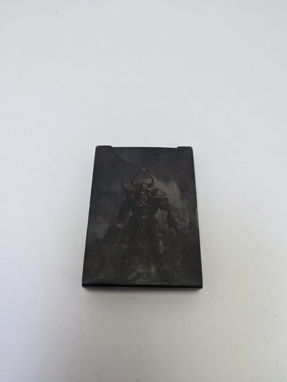 Warhammer: Age of Sigmar Citadel Warriors of Chaos cards