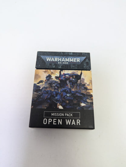 Warhammer 40k: Mission pack - Open War
