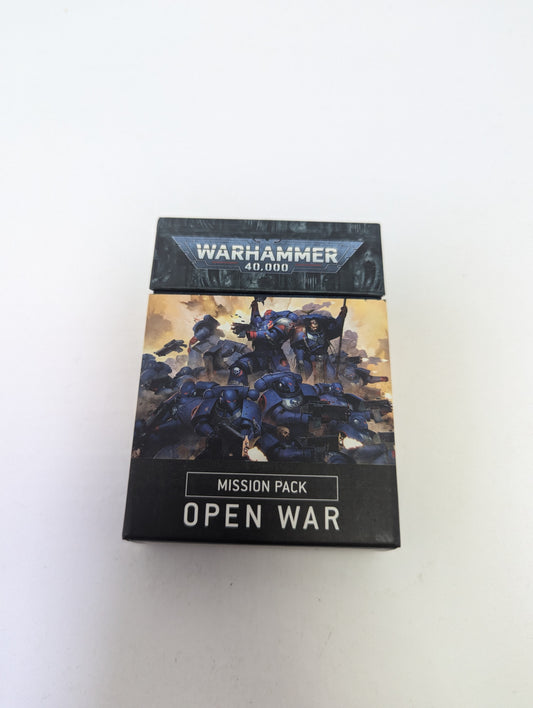 Warhammer 40k: Mission pack - Open War