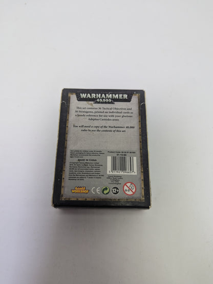 Warhammer 40k: Datacards - Adeptus Custodes