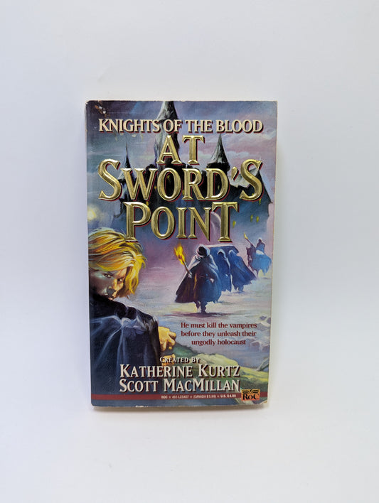 Knights of the blood: At swords point