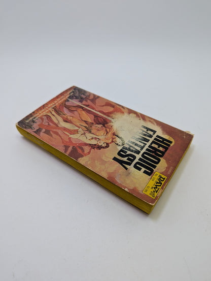 Heroic Fantasy - Book (English)