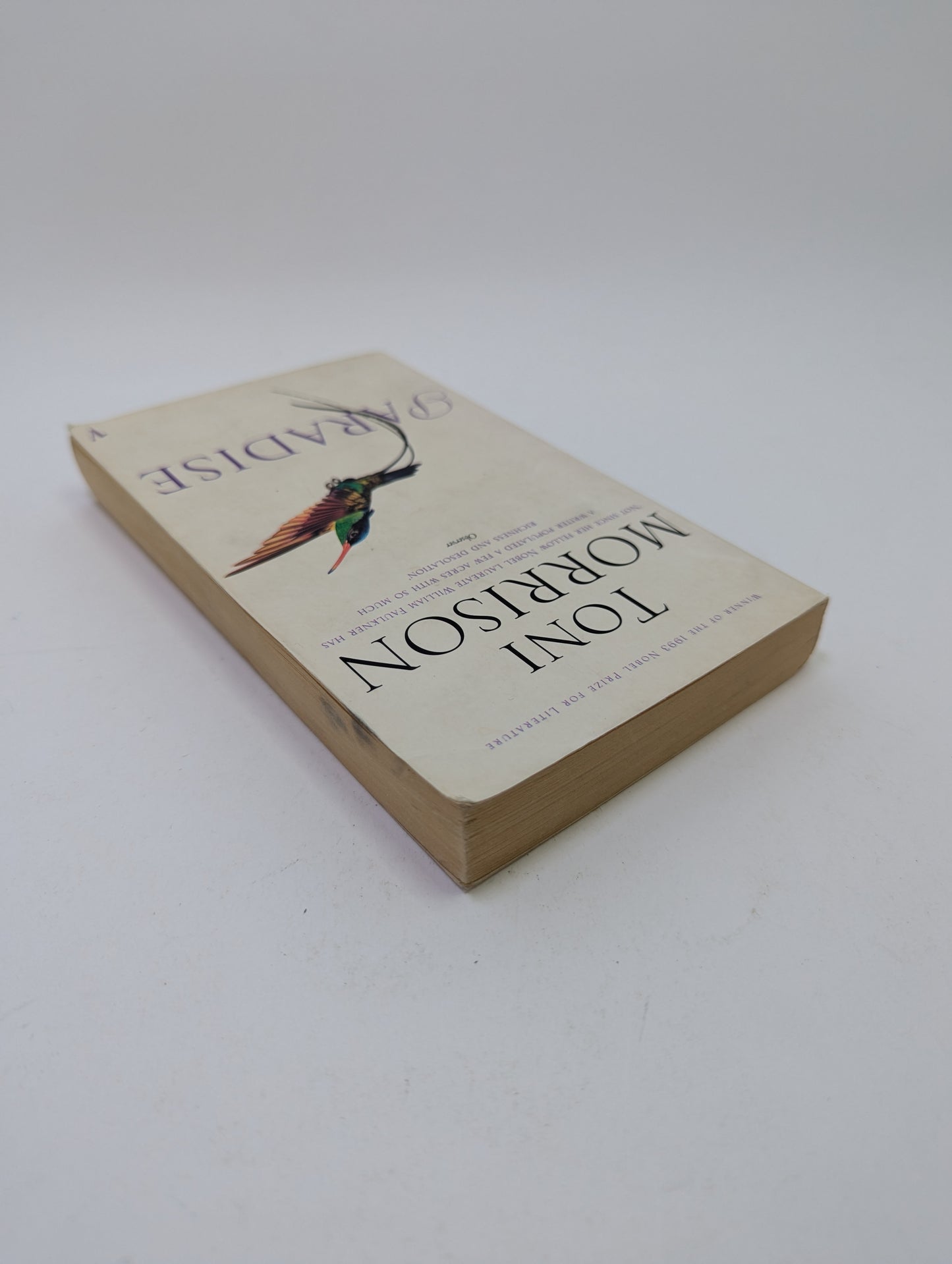 Paradise - Toni Morrison - Book (English)