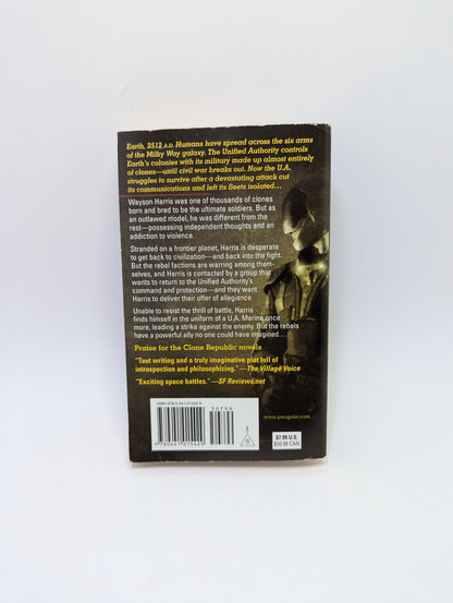 The Clone Alliance - Steven L. Kent - Book (English)