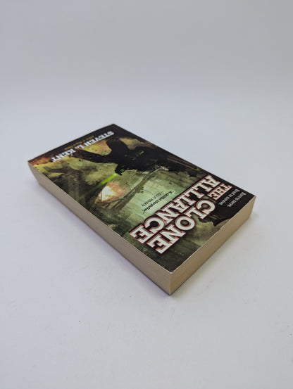 The Clone Alliance - Steven L. Kent - Book (English)