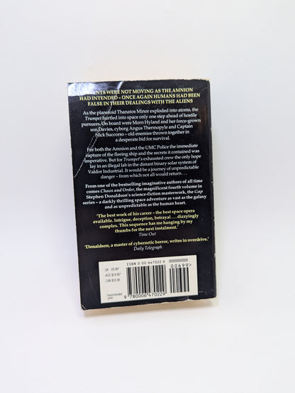 Chaos and Order - Book (English)