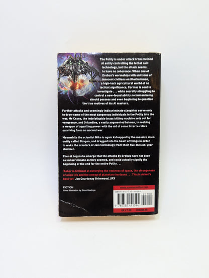 Line War - Neal Asher - Book (English)