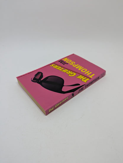 The Grifters - Jim Thompson - Book (English)