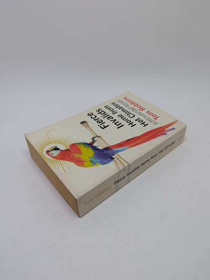 Fierce Invalids Home from Hot Climates - Tom Robbins - Book (English)