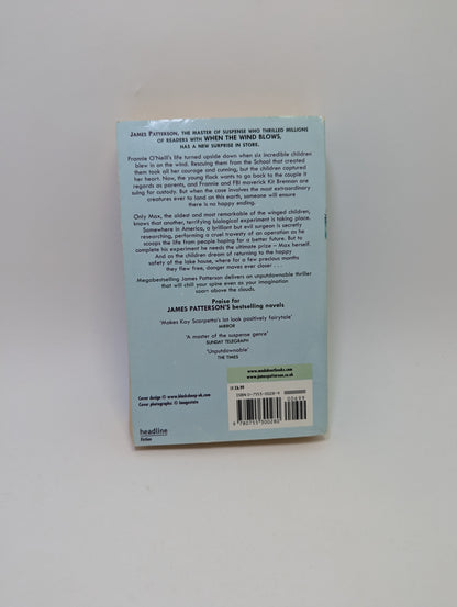 The Lake House - James Patterson - Book (English)