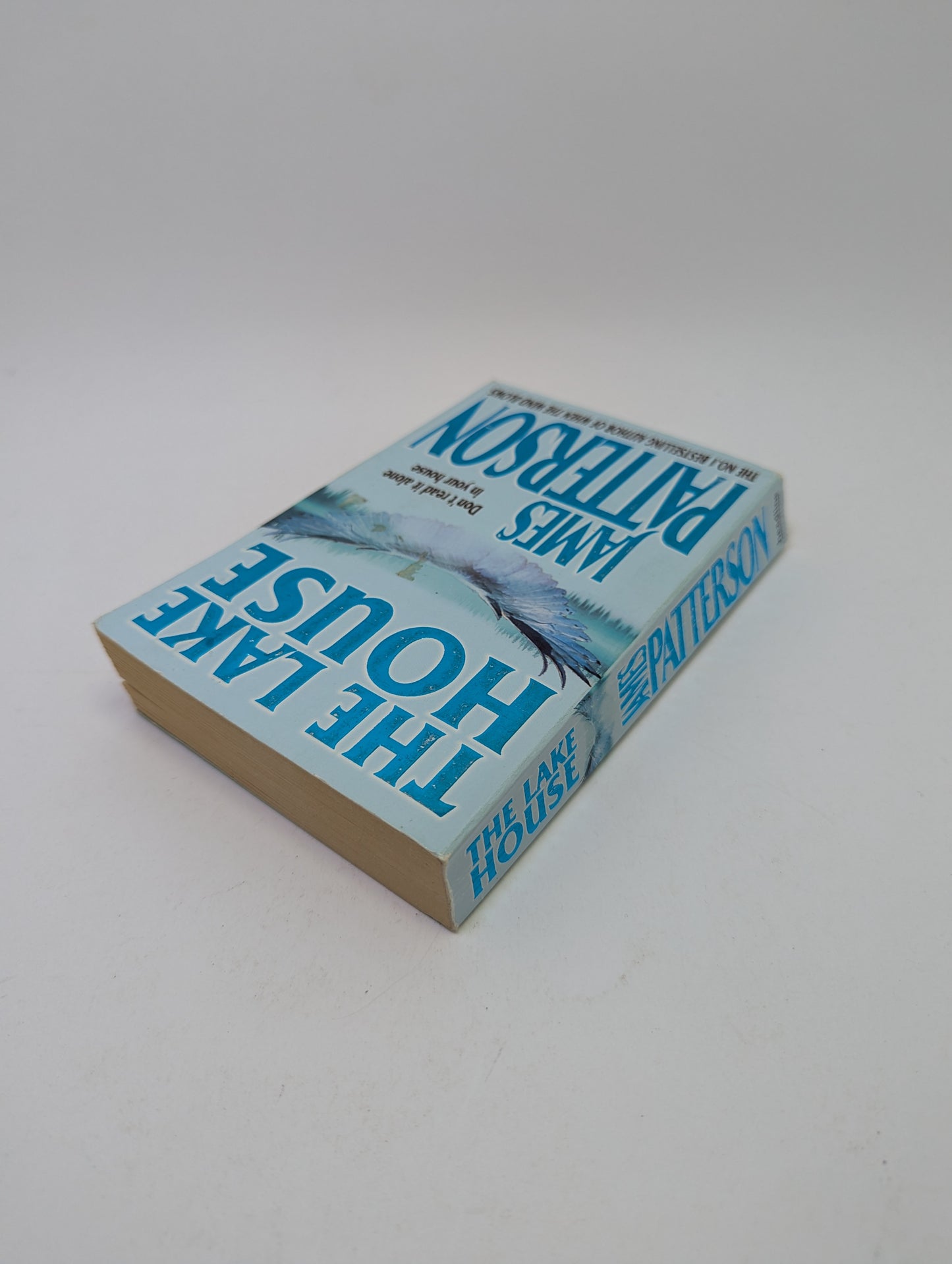 The Lake House - James Patterson - Book (English)