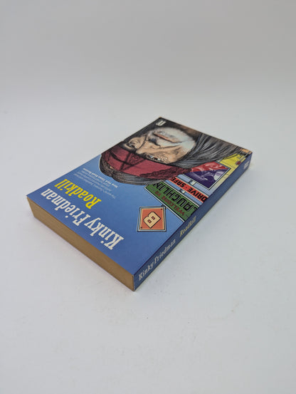 Roadkill - Kinky Friedman - Book (English)