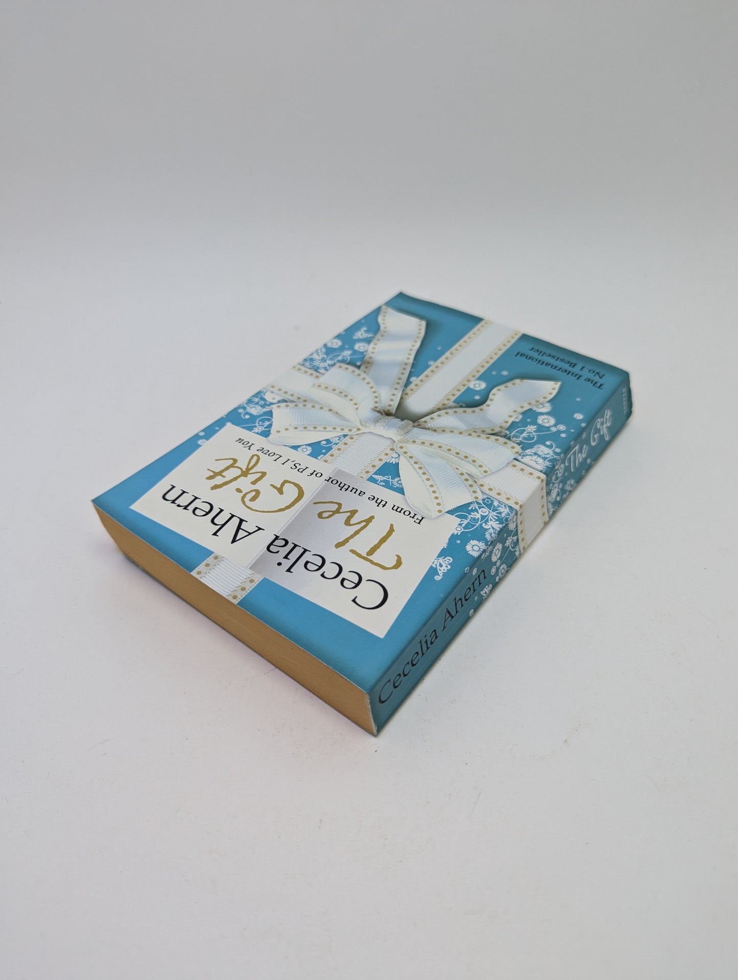 The Gift - Cecelia Ahern - Book (English)