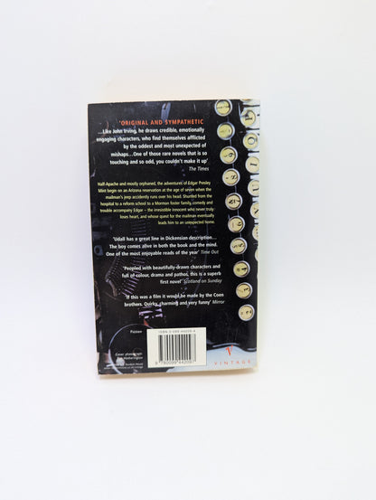 The Miracle Life of Edgar Mint - Brady Udall - Book (English)