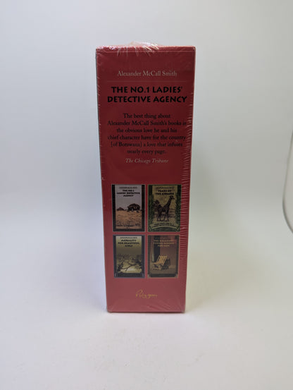 The No. 1 Ladies' Detective Agency - Alexander McCall Smith - Books (English)