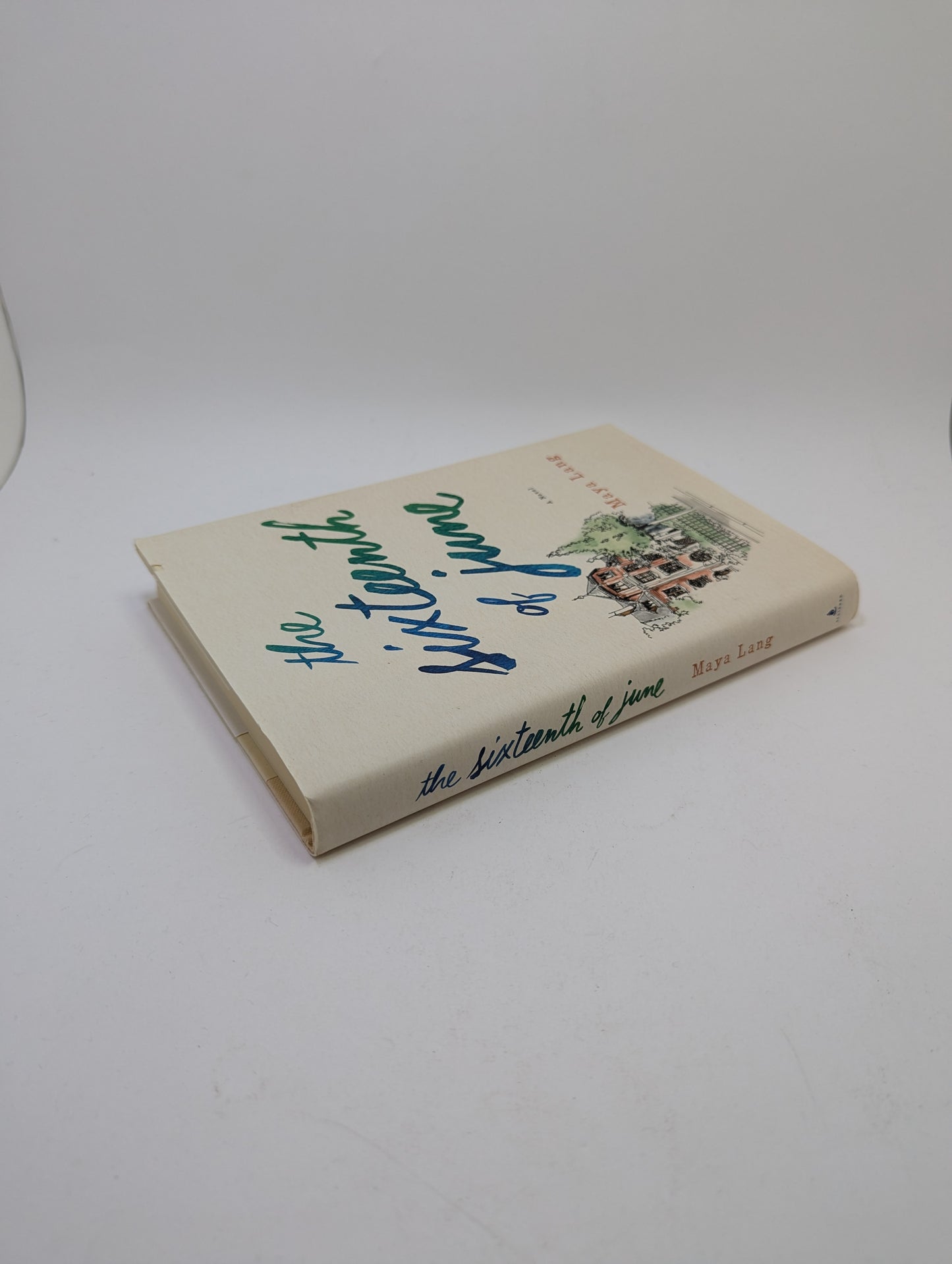The Sixteenth of June - Maya Lang - Book (English)
