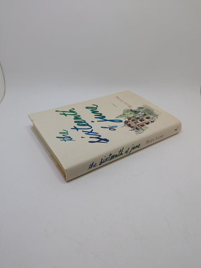 The Sixteenth of June - Maya Lang - Book (English)