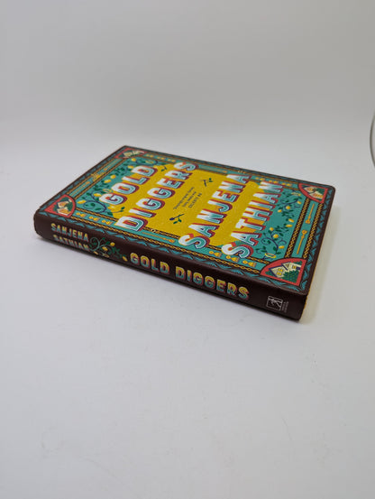 Gold Diggers - Sanjena Sathian - Book (English)