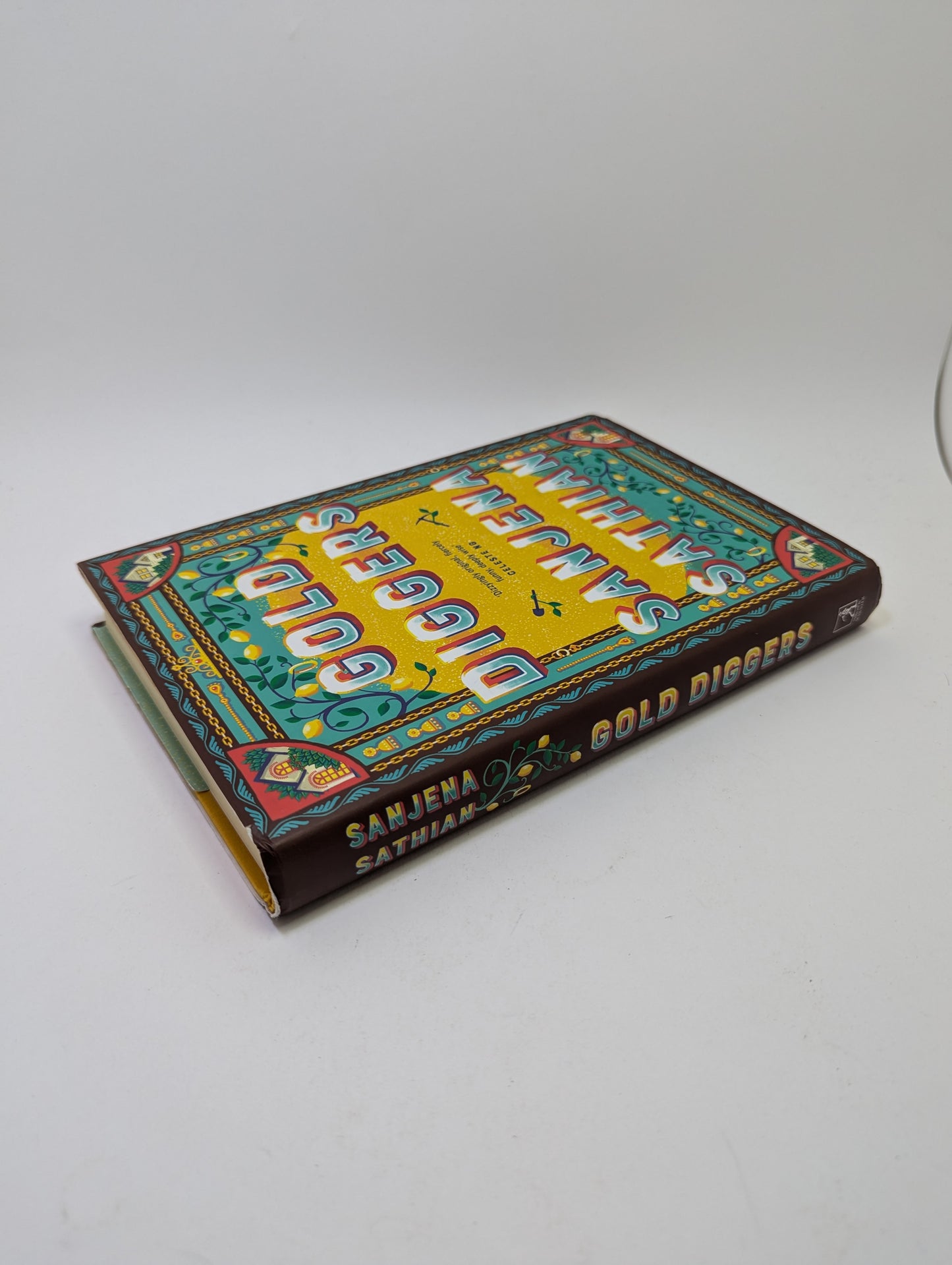 Gold Diggers - Sanjena Sathian - Book (English)