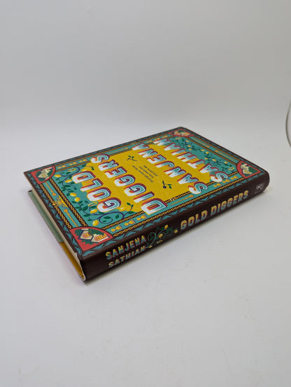 Gold Diggers - Sanjena Sathian - Book (English)