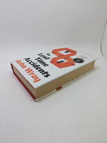 The Lost Time Accidents - John Wray - Book (English)