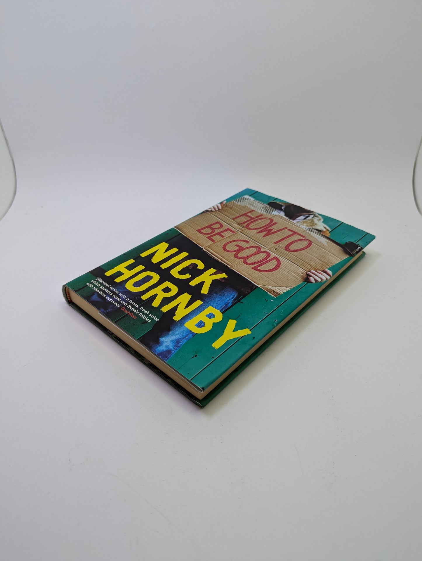 How to Be Good - Nick Hornby - Book (English)