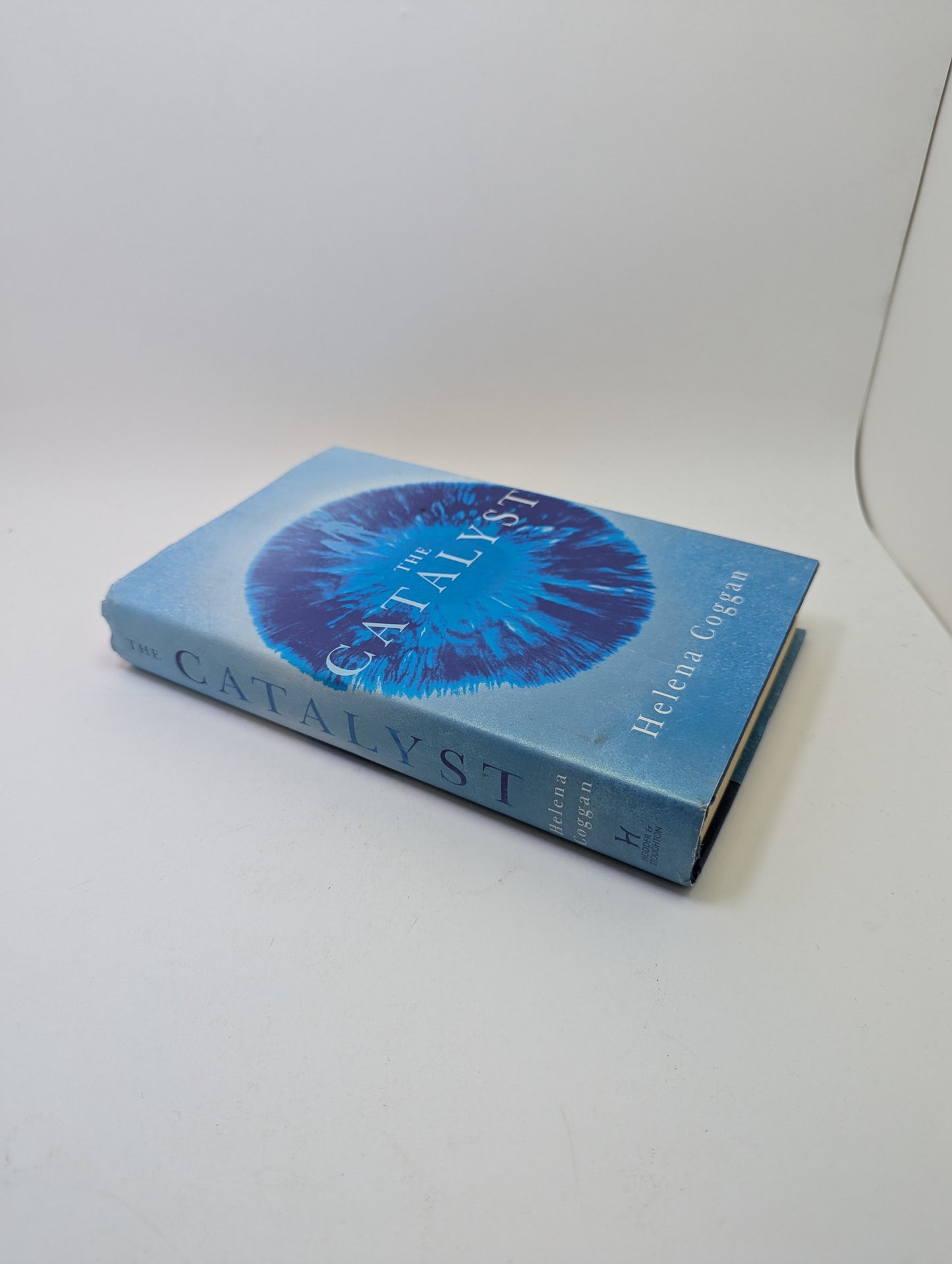 The Catalyst - Helena Coggan - Book (English)