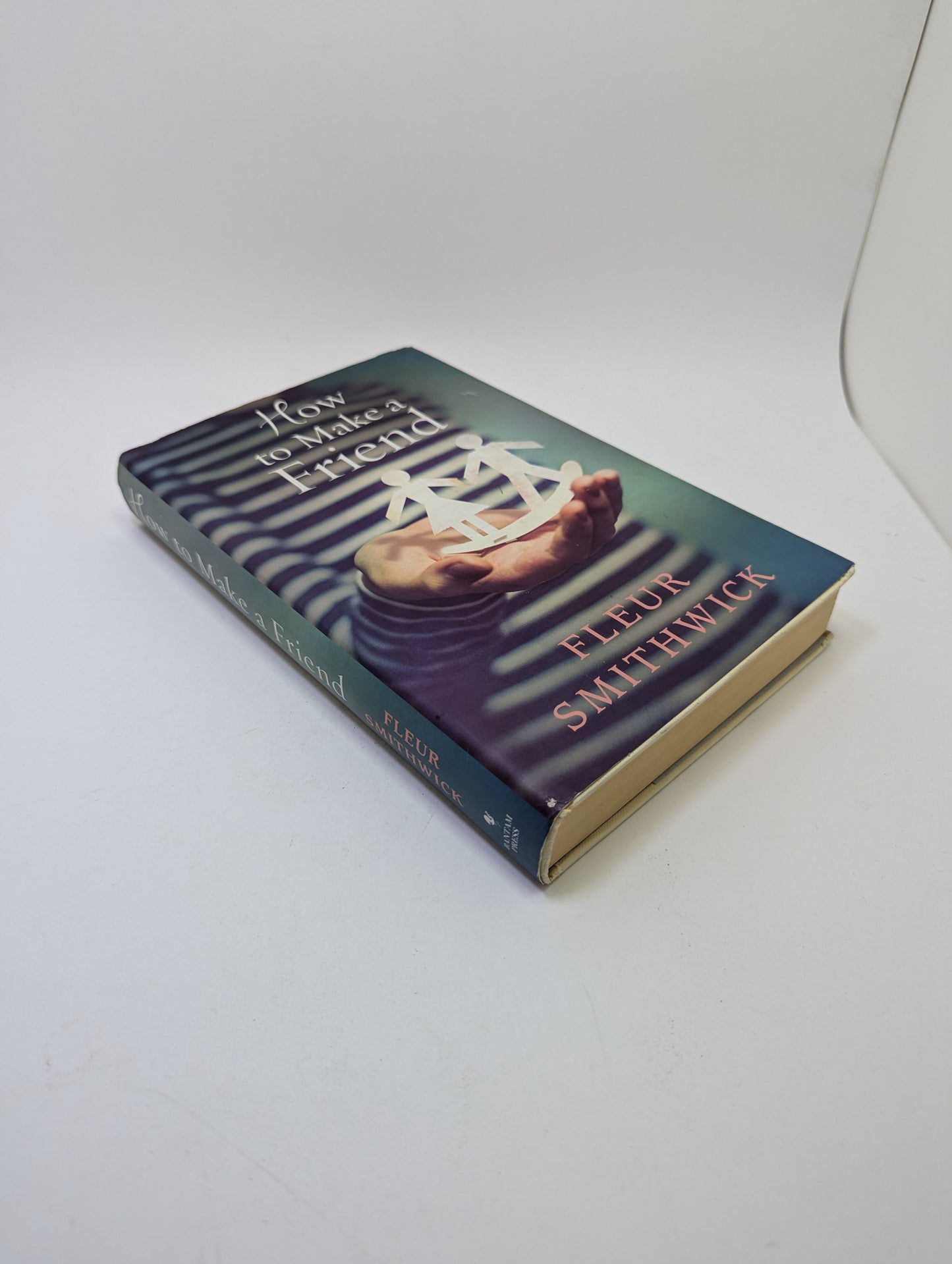 How to Make a Friend - Fleur Smithwick