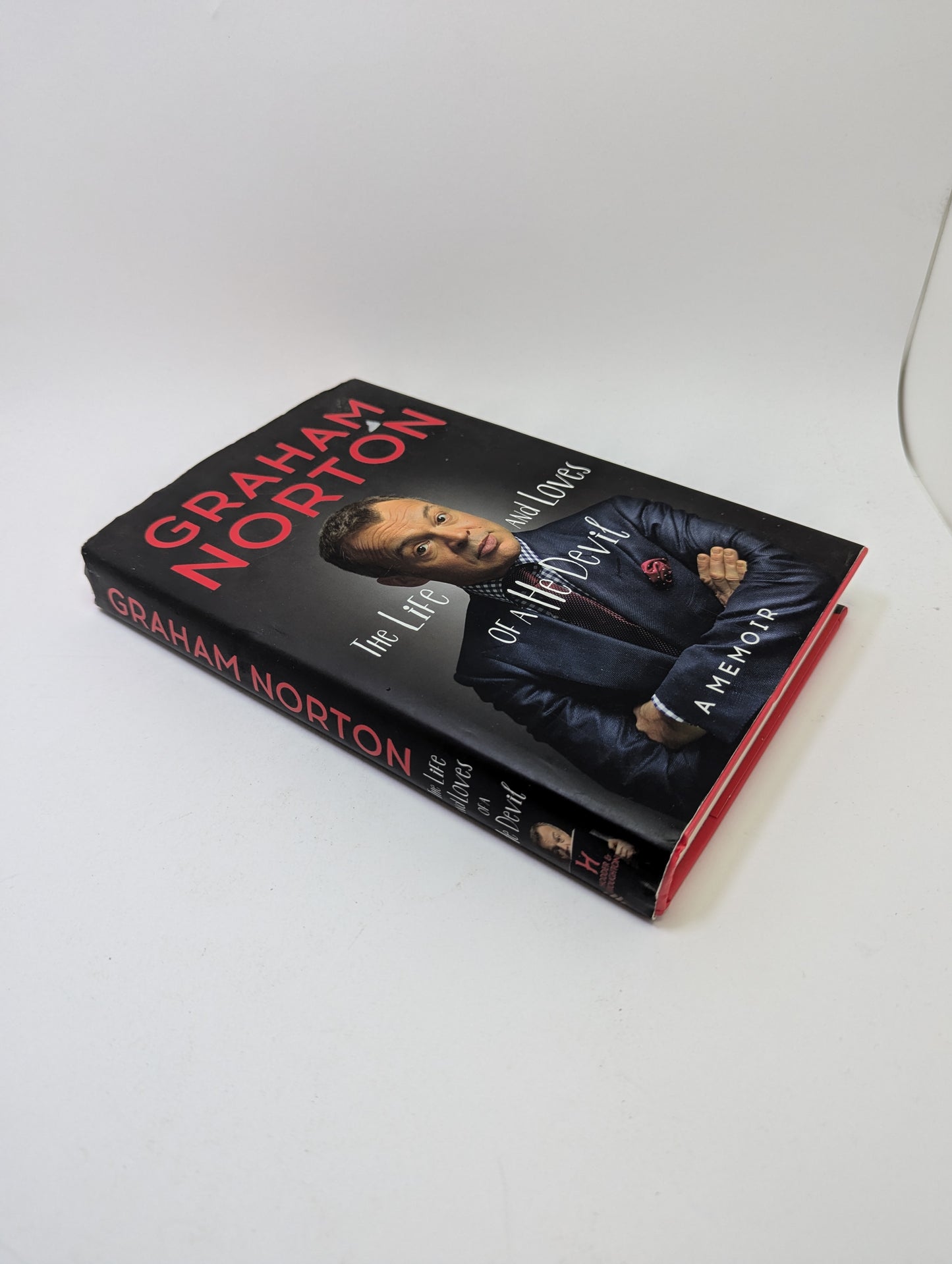The Life and Loves of a He Devil - Graham Norton - Book (English)