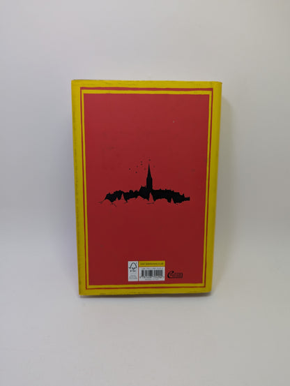The Casual Vacancy - JK Rowling - Book (English)