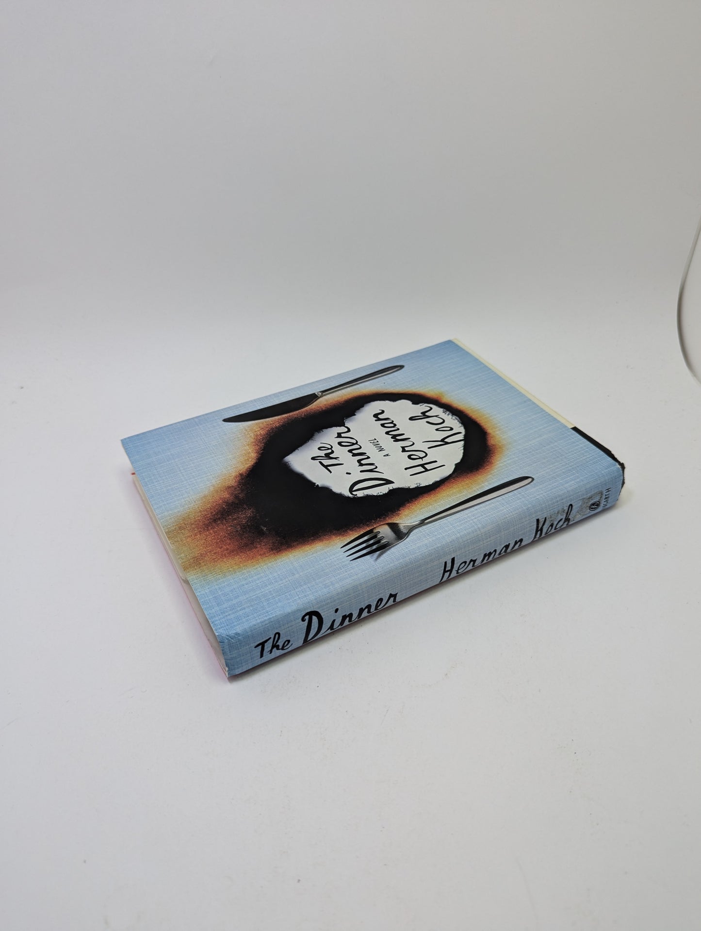 The Dinner - Herman Koch - Book (English)