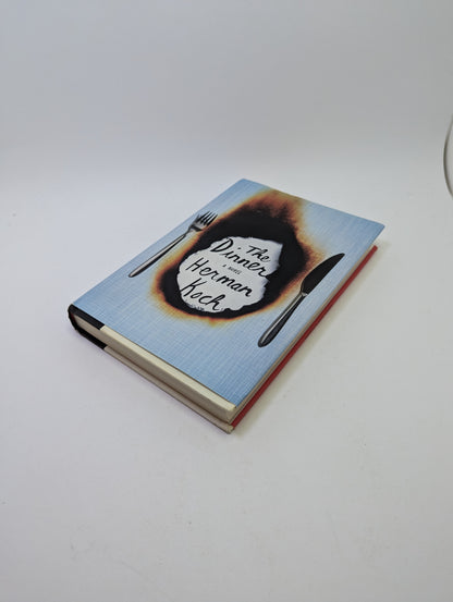 The Dinner - Herman Koch - Book (English)
