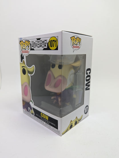 Funko Pop! Cartoon Network - Cow 1071 figūrėlė