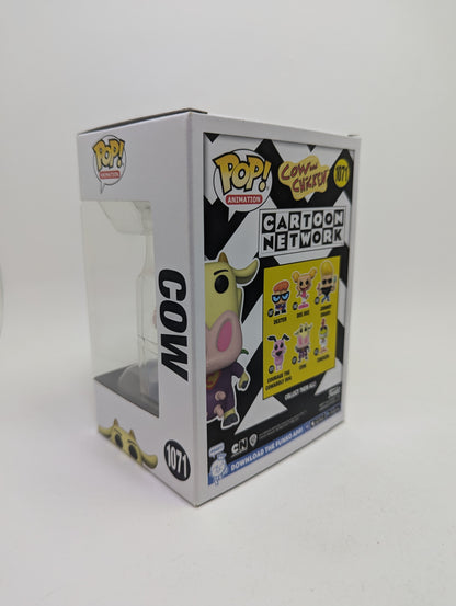 Funko Pop! Cartoon Network - Cow 1071 figūrėlė