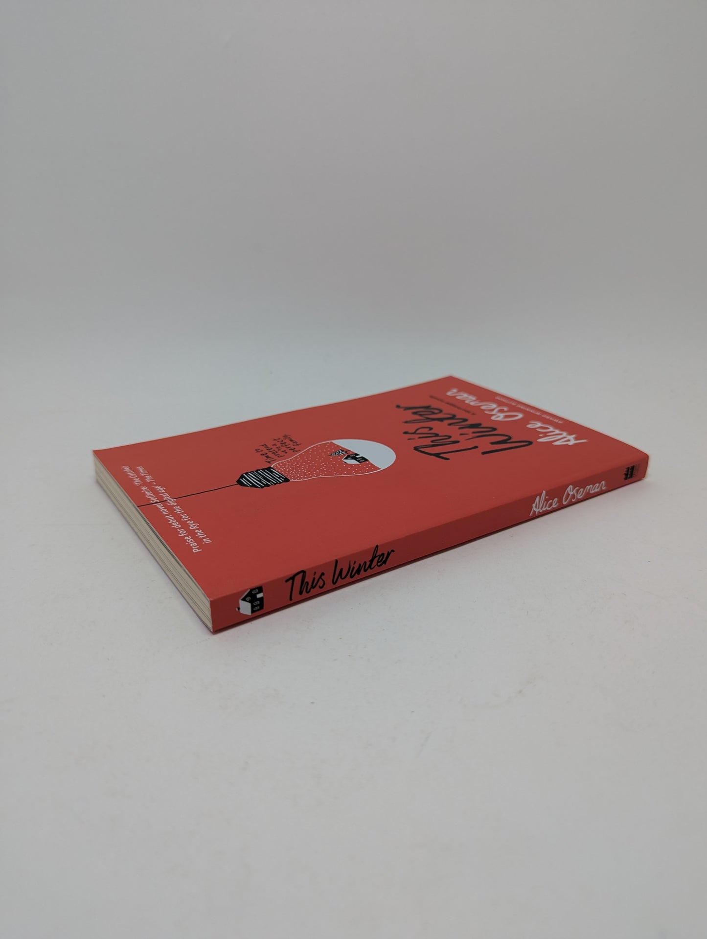 This Winter - Alice Oseman (English)