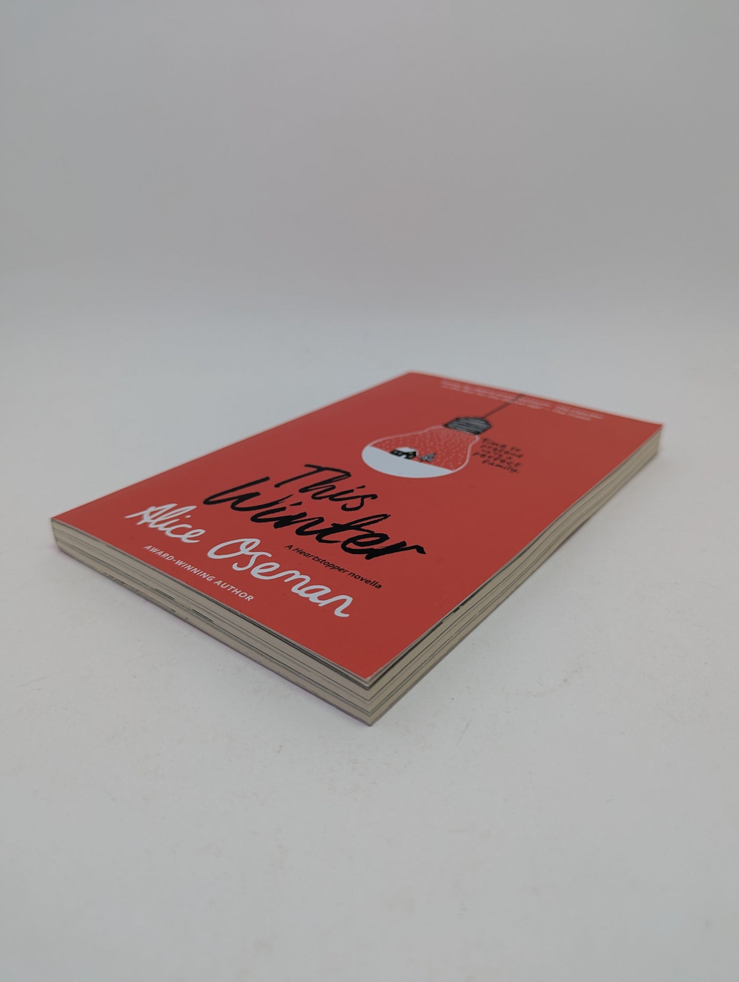 This Winter - Alice Oseman (English)