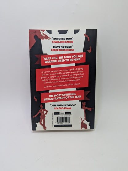 The Rook - Daniel O'Malley - Book (English)