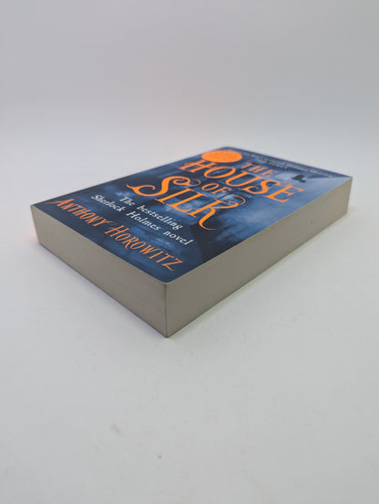 The House of Silk - Anthony Horowitz - Book (English)
