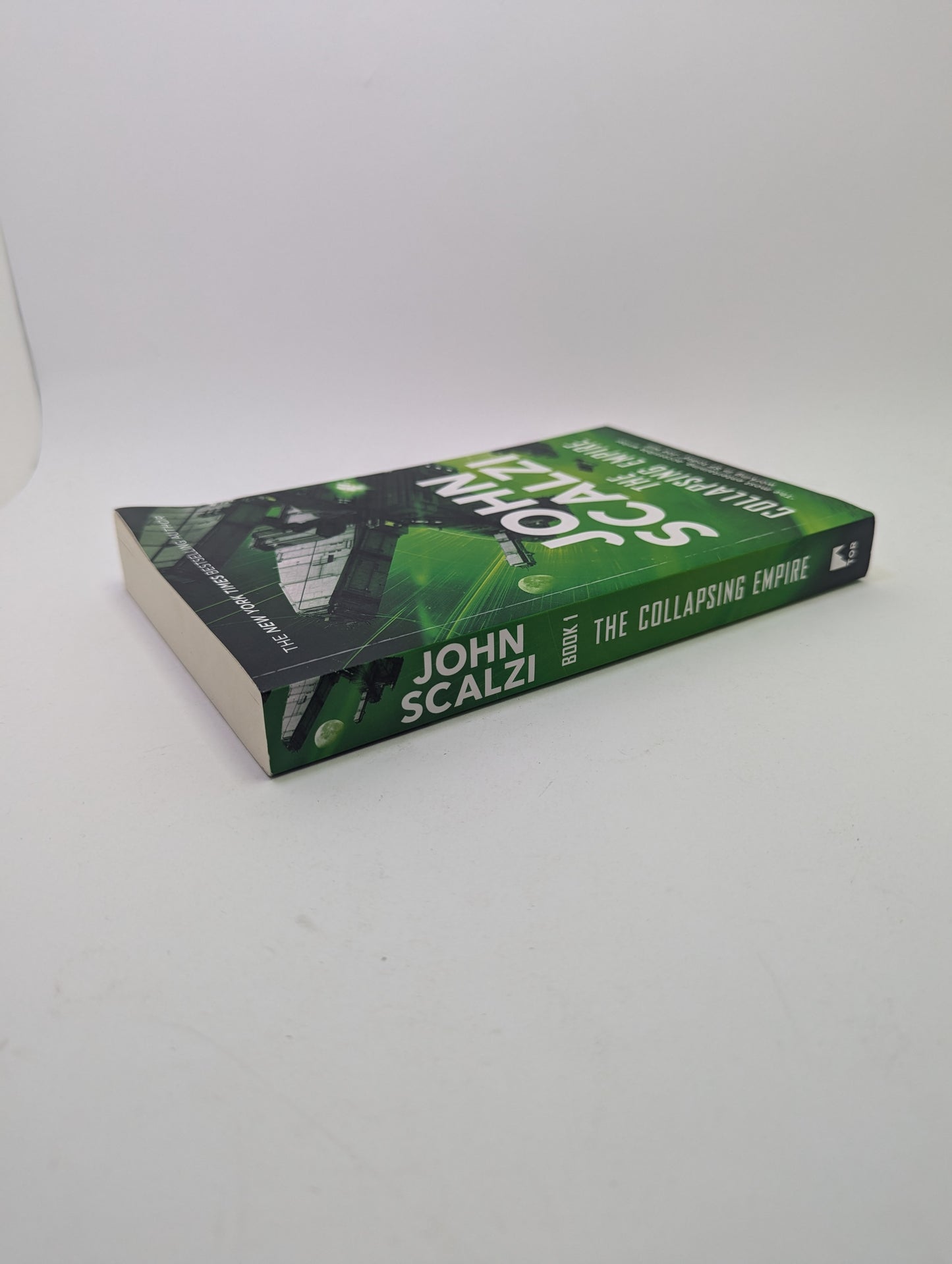 The Collapsing Empire - Book (English)