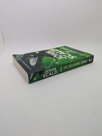 The Collapsing Empire - Book (English)