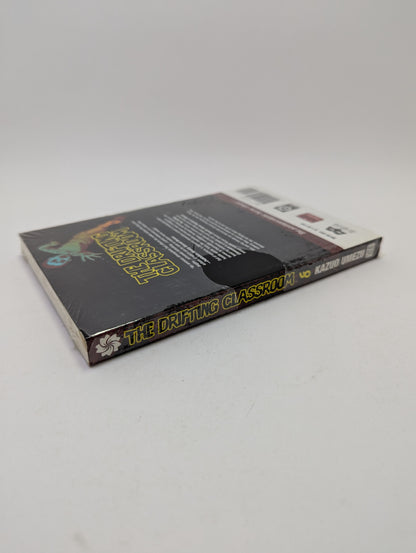 The Drifting Classroom Vol. 8 - Manga (anglų kalba)
