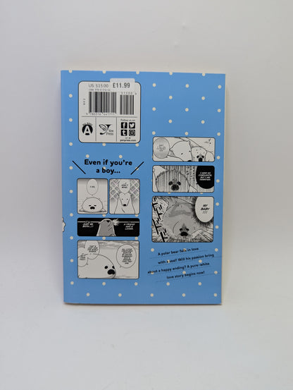 A Polar Bear in Love Vol. 1 - Manga (English)