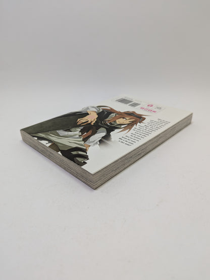 Rokka: Braves of the Six Flowers, Vol. 1 - Manga (anglų kalba)