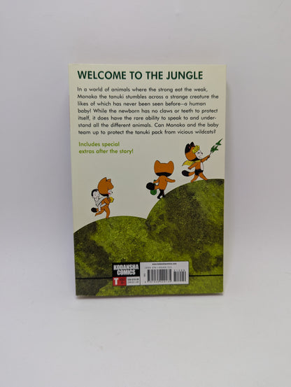 Animal Land Vol. 1 - Manga (anglų kalba)